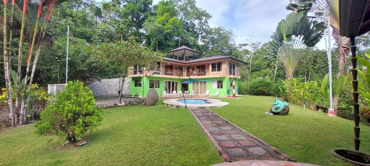 Yethan House Uvita Esterno foto