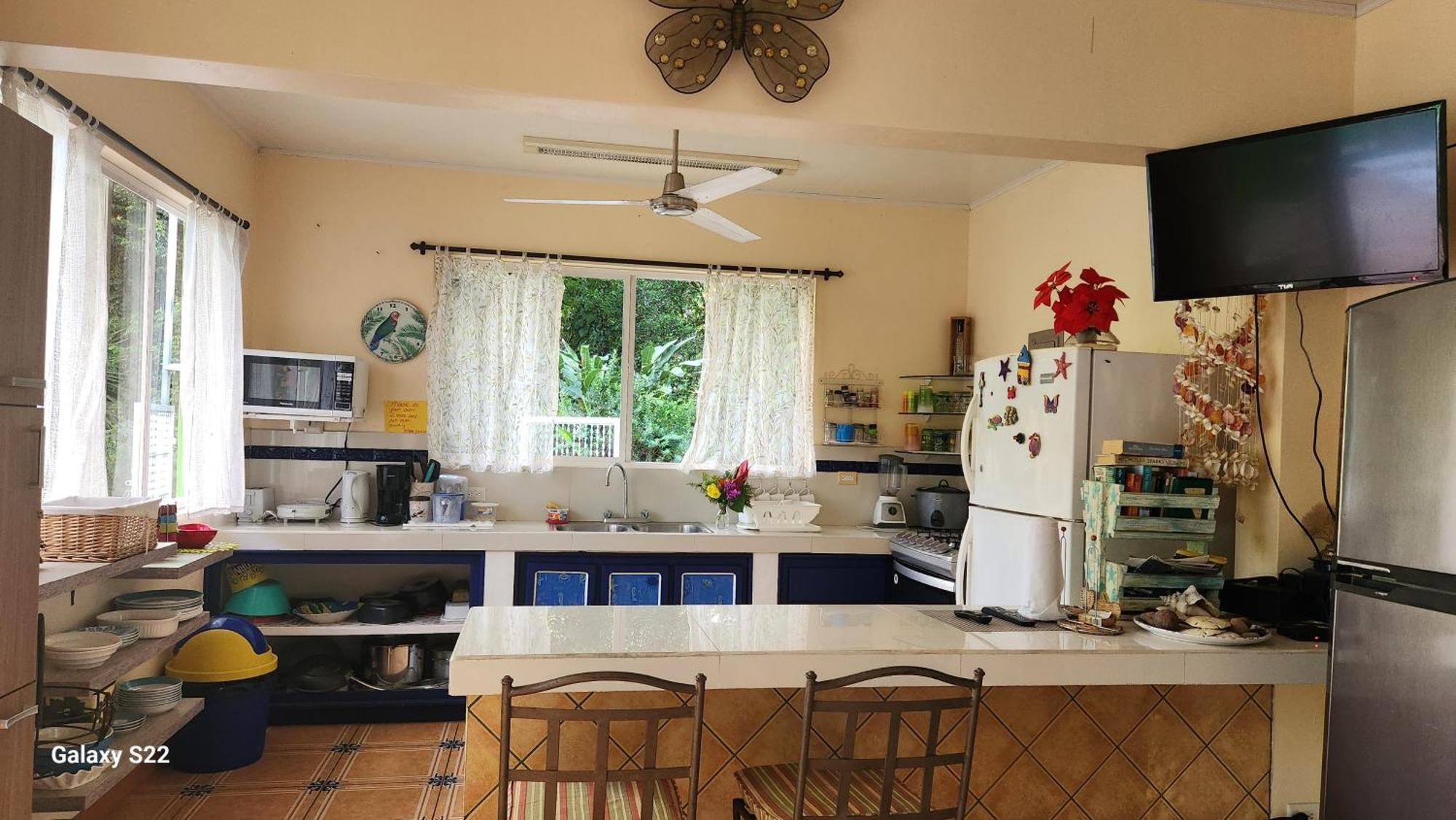 Yethan House Uvita Esterno foto