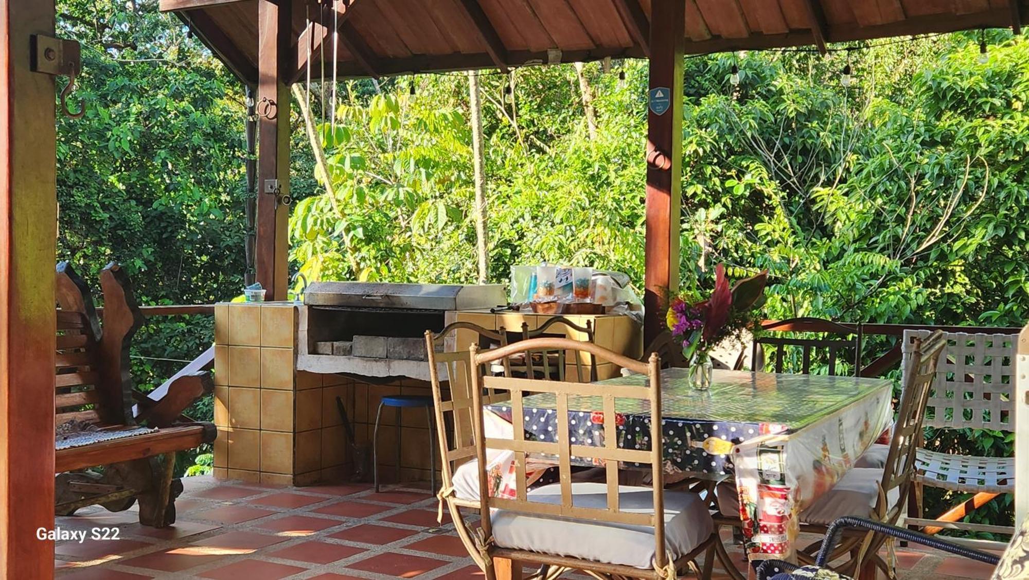 Yethan House Uvita Esterno foto